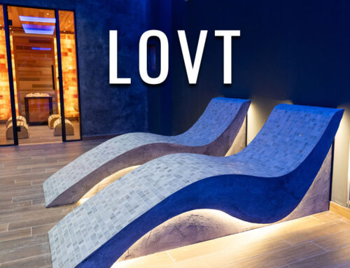 Wärmeliegen für den SPA Bereich