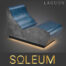 Heated lounger LAGOON from SOLEUM