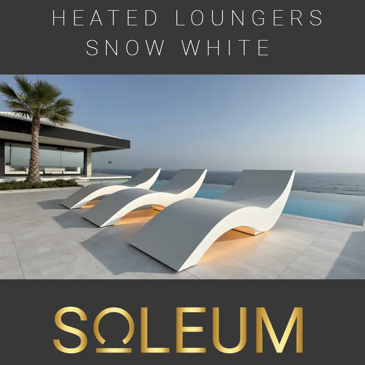 Soleum-Heated_Lounger-Snow-White-2 Heated loungers SNOW WHITE from SOLEUM