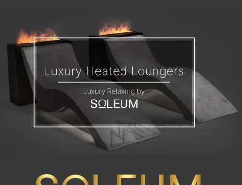 Concetto SPA di lusso per designer SPA