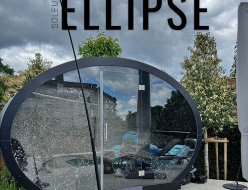 Premium Aussendampfbad ELLIPSE