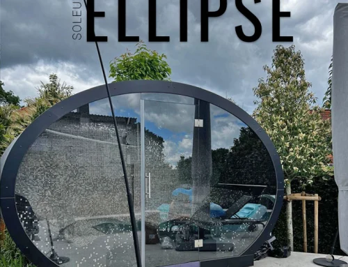 Premium Aussendampfbad ELLIPSE