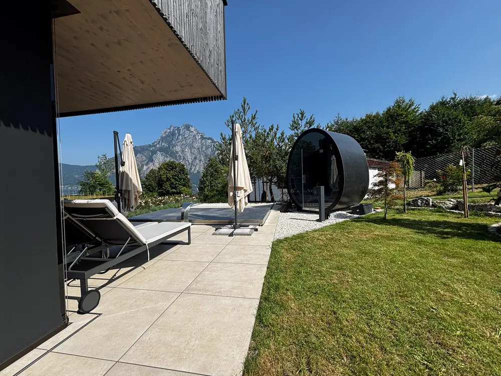 SOLEUM-EGG-Outdoor-Wellness-2 Design parní lázně pro venkovní použití ve vilách