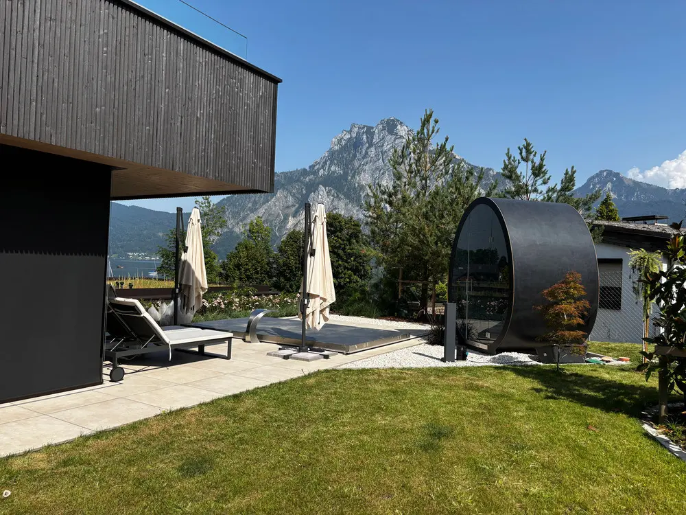 SOLEUM-EGG-Outdoor-Wellness-3 Designová parní lázeň pro venkovní použití