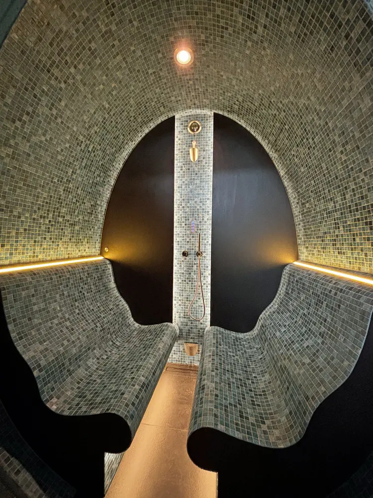 SOLEUM-EGG-Outdoor-Wellness-8 Design parní kabiny pro venkovní použití