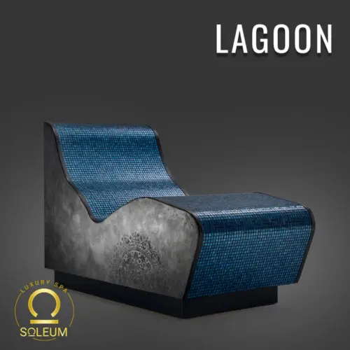 Heated Lounger LAGOON