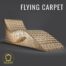 Luxury Heated Lounger FLYING CARPET SALE (old shape)