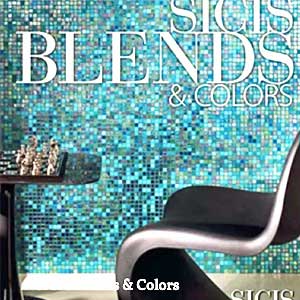 SICIS Design heated lounger SALICE GOLD 20 SICIS Blends Collection