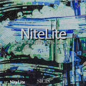 SICIS Design heated lounger SALICE GOLD 33 SICIS Catalog NiteLite