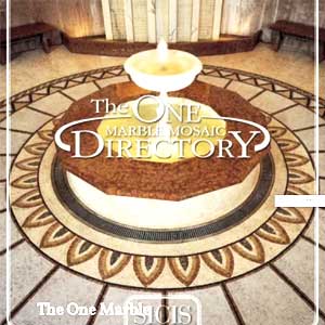 SICIS Design heated lounger SALICE GOLD 38 SICIS The One Marble Collection