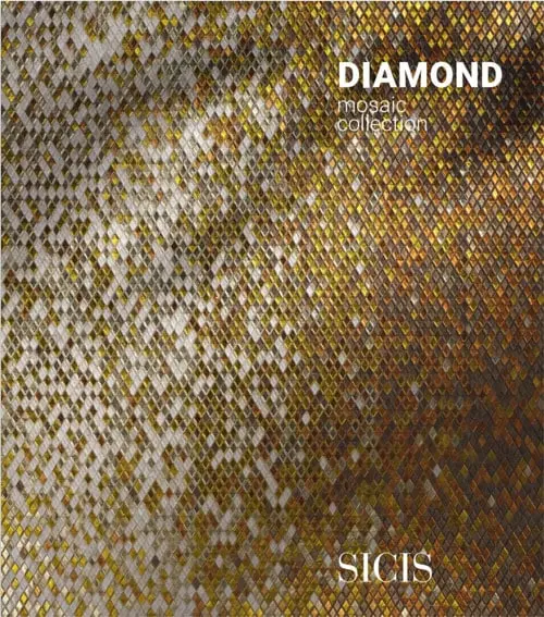 SICIS Diamond Collection for SOLEUM heated loungers