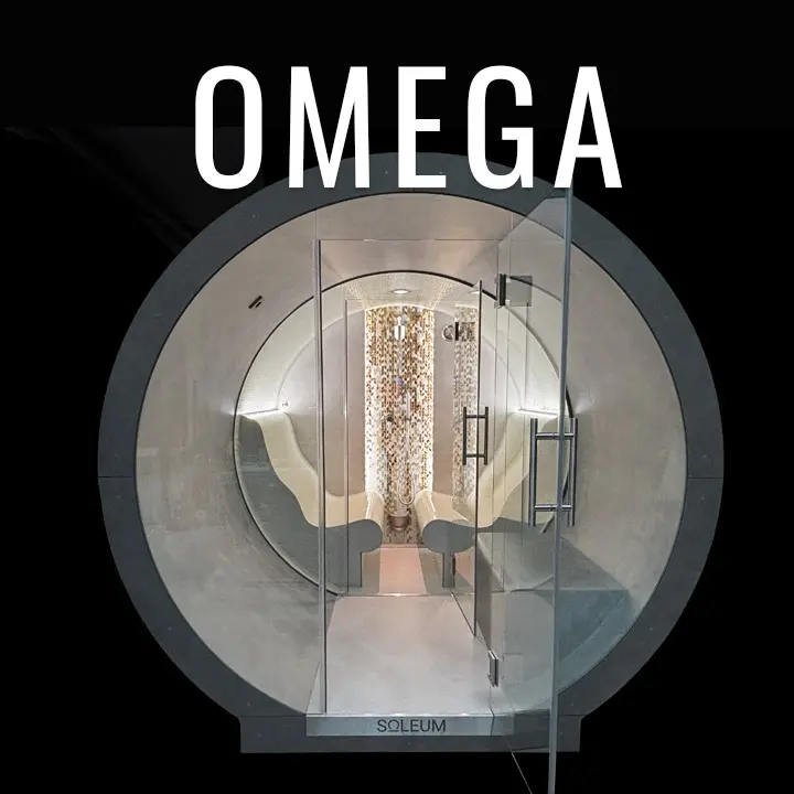 OMEGA mit Vorbau
