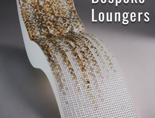 Luxury Bespoke Heated Lounger | 1000+ SICIS Designs | SOLEUM®