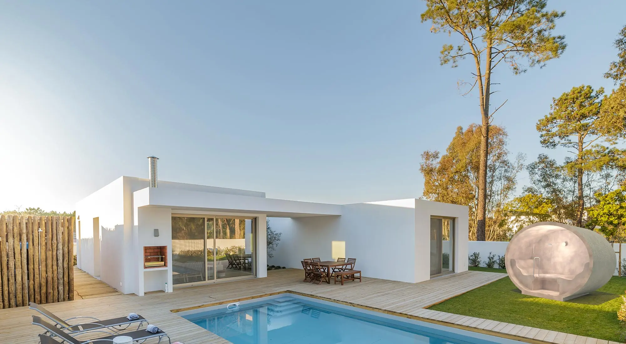 Soleum Sea Climate Chamber ELLIPSE